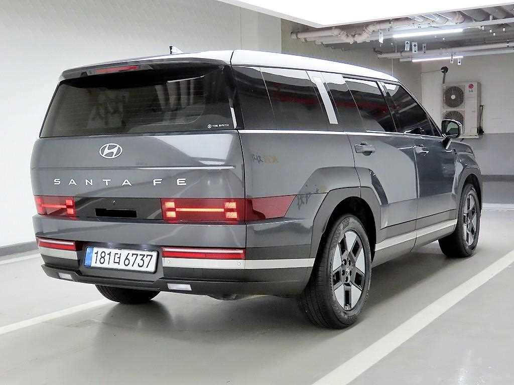HYUNDAI Santa Fe - Vista 4