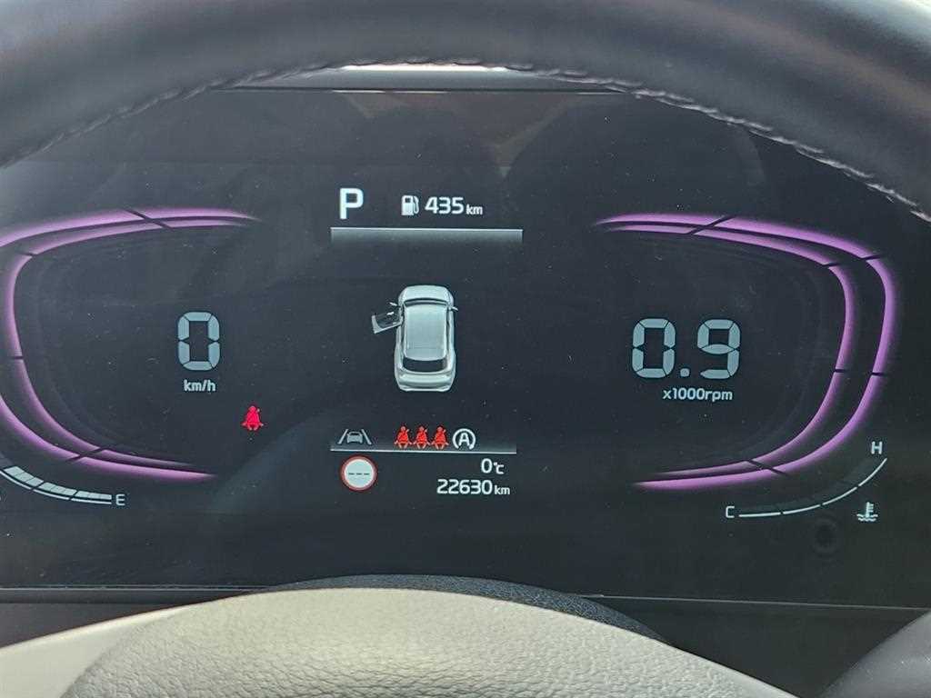 KIA Sportage - Vista 11