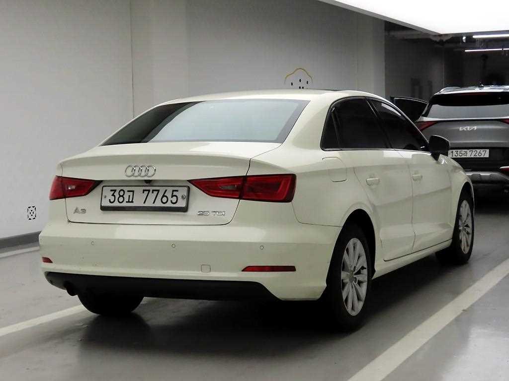 Audi A3 - Vista 4