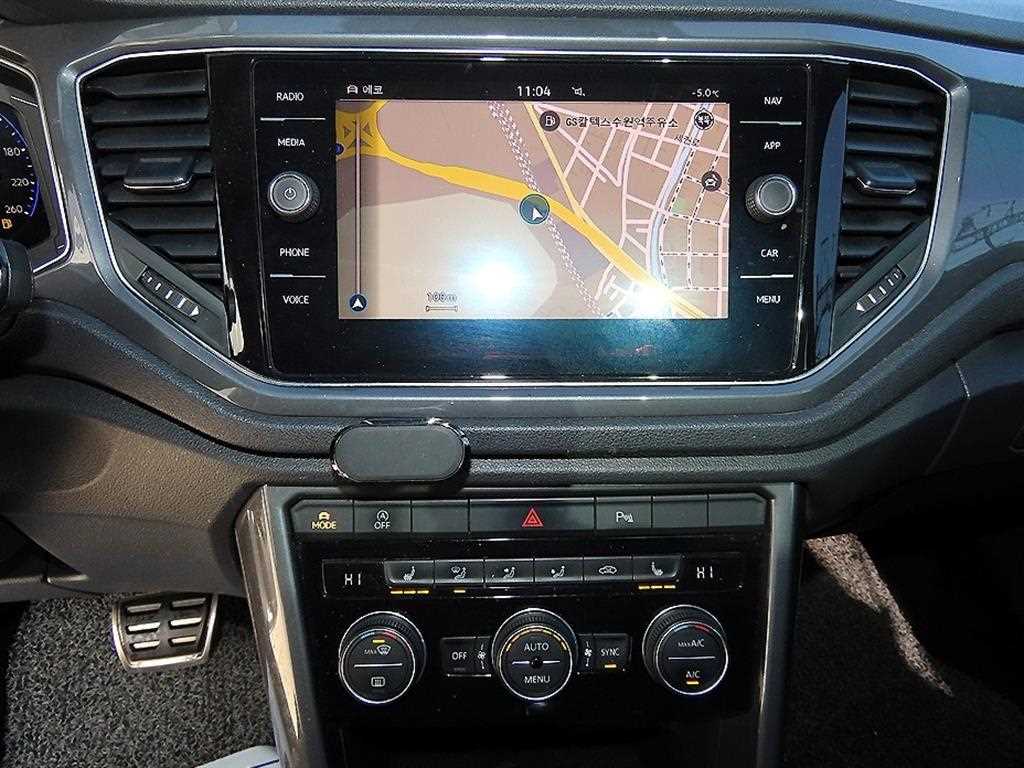 Volkswagen T-Roc - Vista 12