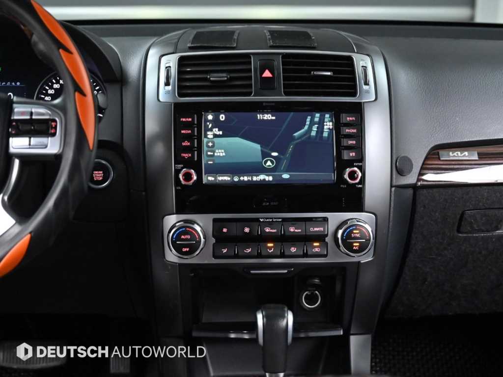 KIA Mohave 2017 - Importación desde Corea - HF Imports Iquique - Foto 14