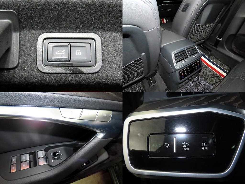 Audi A6 2021 Gris - Importación desde Corea - HF Imports Iquique - Foto 17