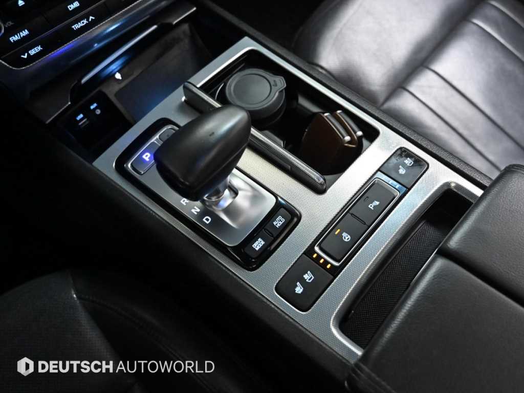 Genesis G80 - Vista 9