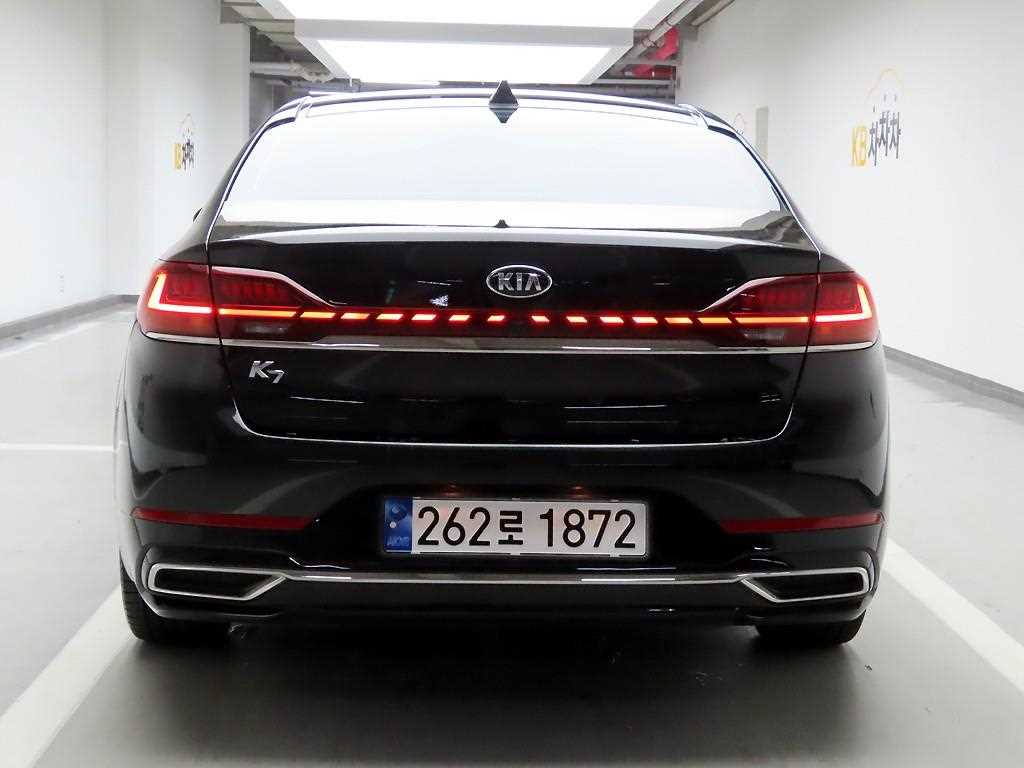 KIA K7 - Vista 4