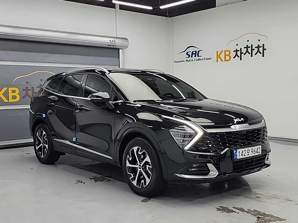 KIA Sportage - Vista 4