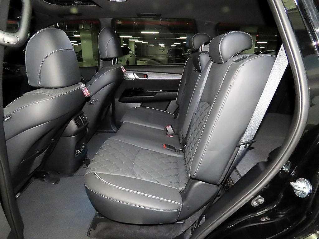 KIA Mohave - Vista 7