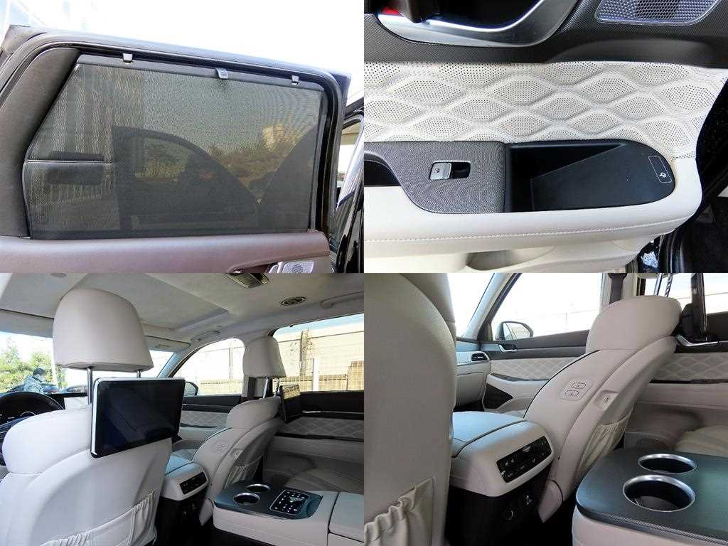 HYUNDAI Palisade 2021 Negro - Importación desde Corea - HF Imports Iquique - Foto 17