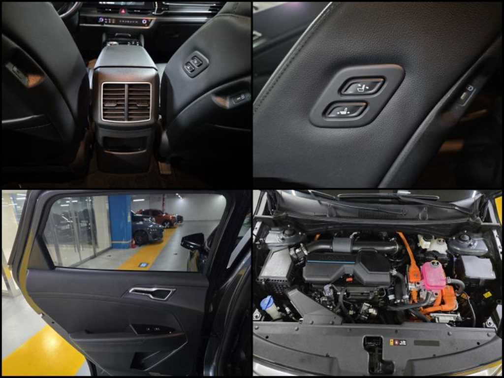 KIA Sportage 2023 - Importación desde Corea - HF Imports Iquique - Foto 14