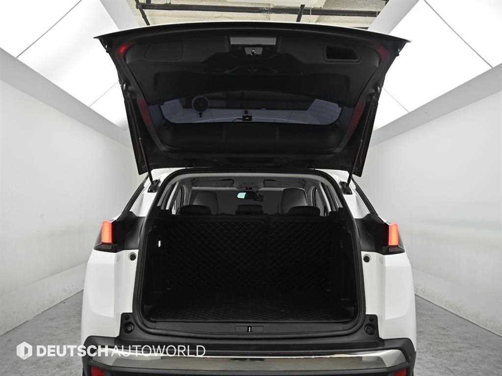 Peugeot 3008 2017 Blanco - Importación desde Corea - HF Imports Iquique - Foto 20