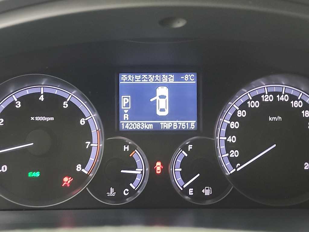 Ssangyong Chairman - Vista 6