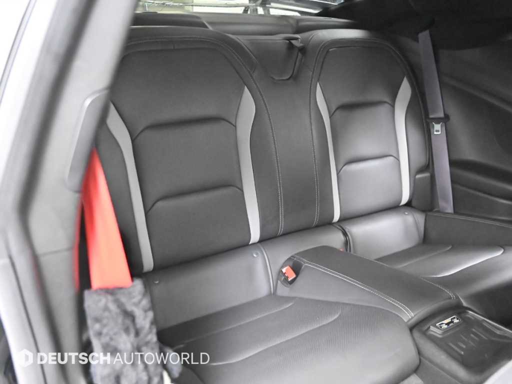 Chevrolet Camaro - Vista 12