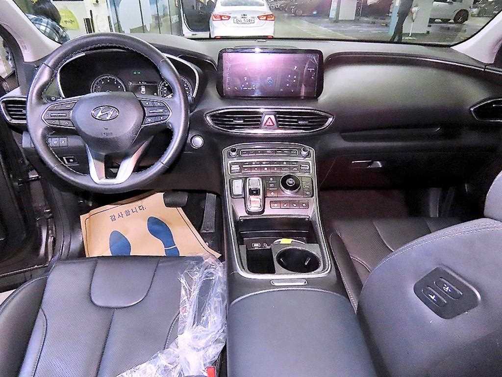 HYUNDAI Santa Fe - Vista 10