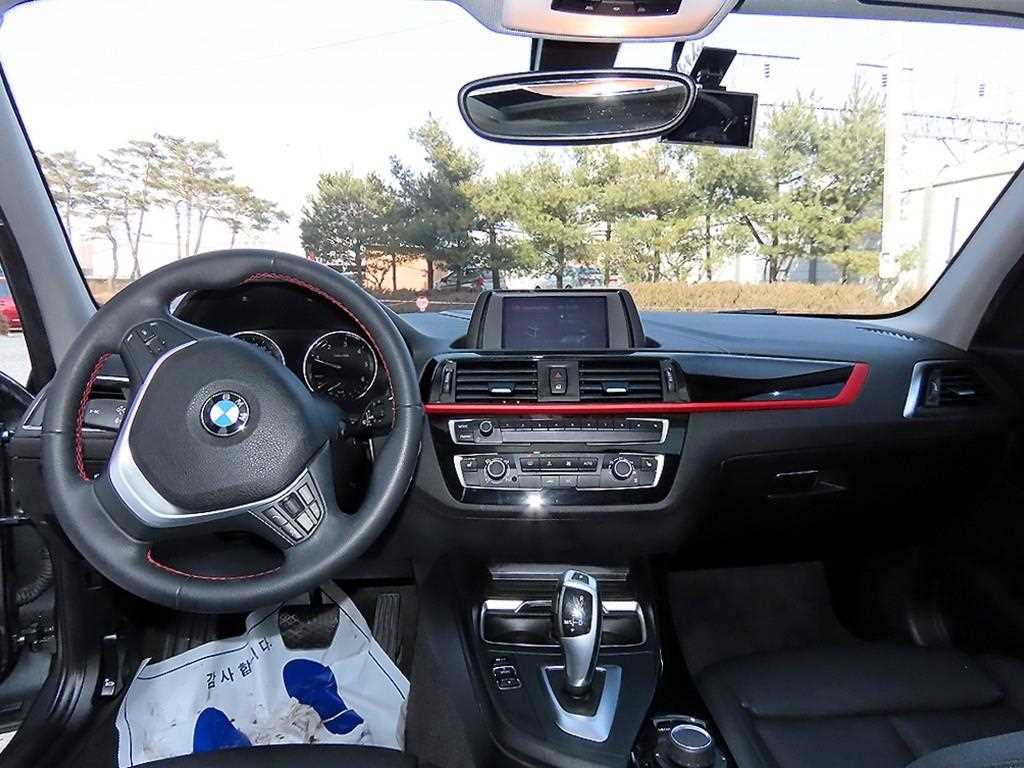 BMW 1 series - Vista 7