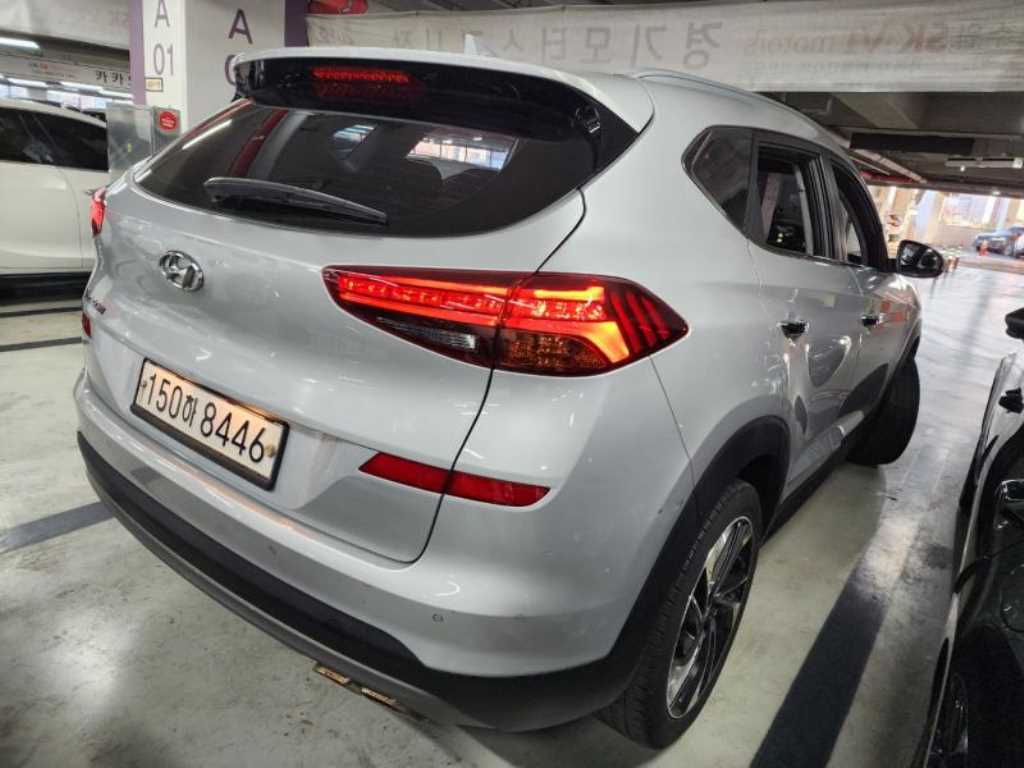 HYUNDAI Tucson - Vista 4