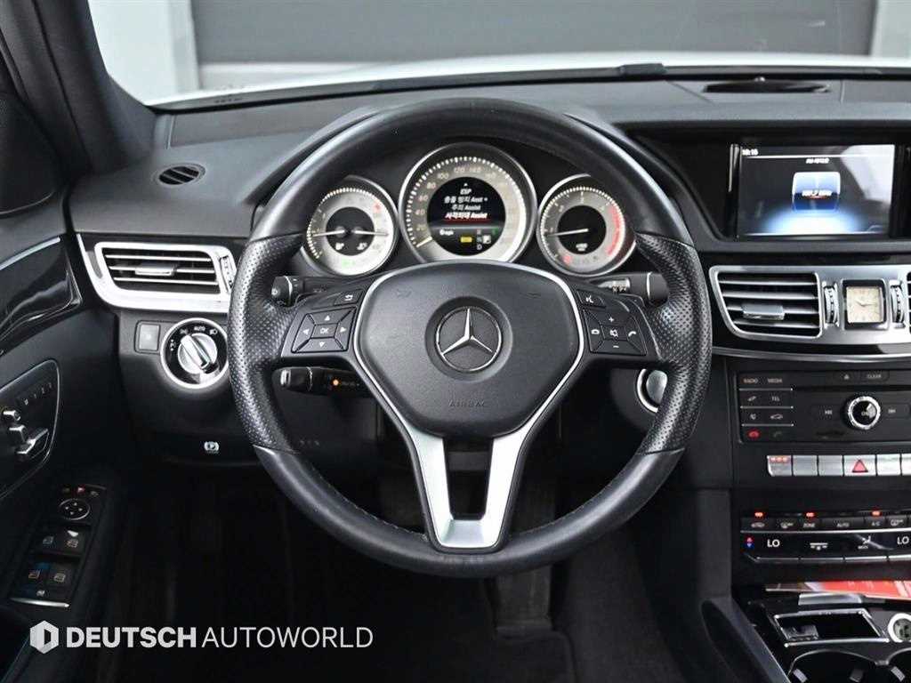 Mercedes Benz E class 2016 Blanco - Importación desde Corea - HF Imports Iquique - Foto 13
