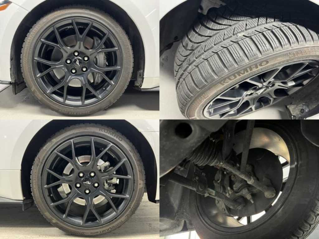 Ford Mustang 2023 Blanco - Importación desde Corea - HF Imports Iquique - Foto 20