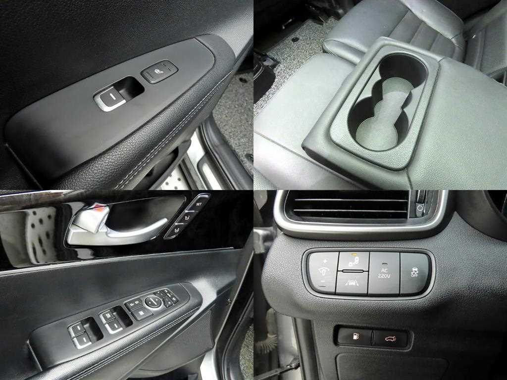 KIA Sorento 2015 Gris - Importación desde Corea - HF Imports Iquique - Foto 18