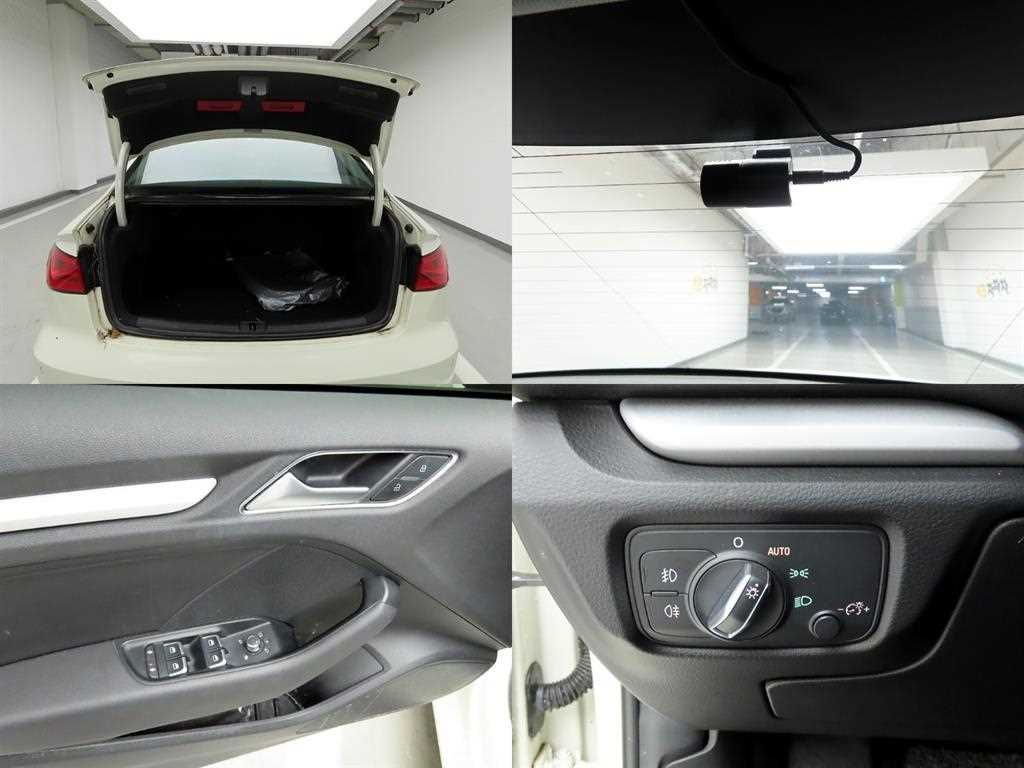 Audi A3 2015 Blanco - Importación desde Corea - HF Imports Iquique - Foto 18