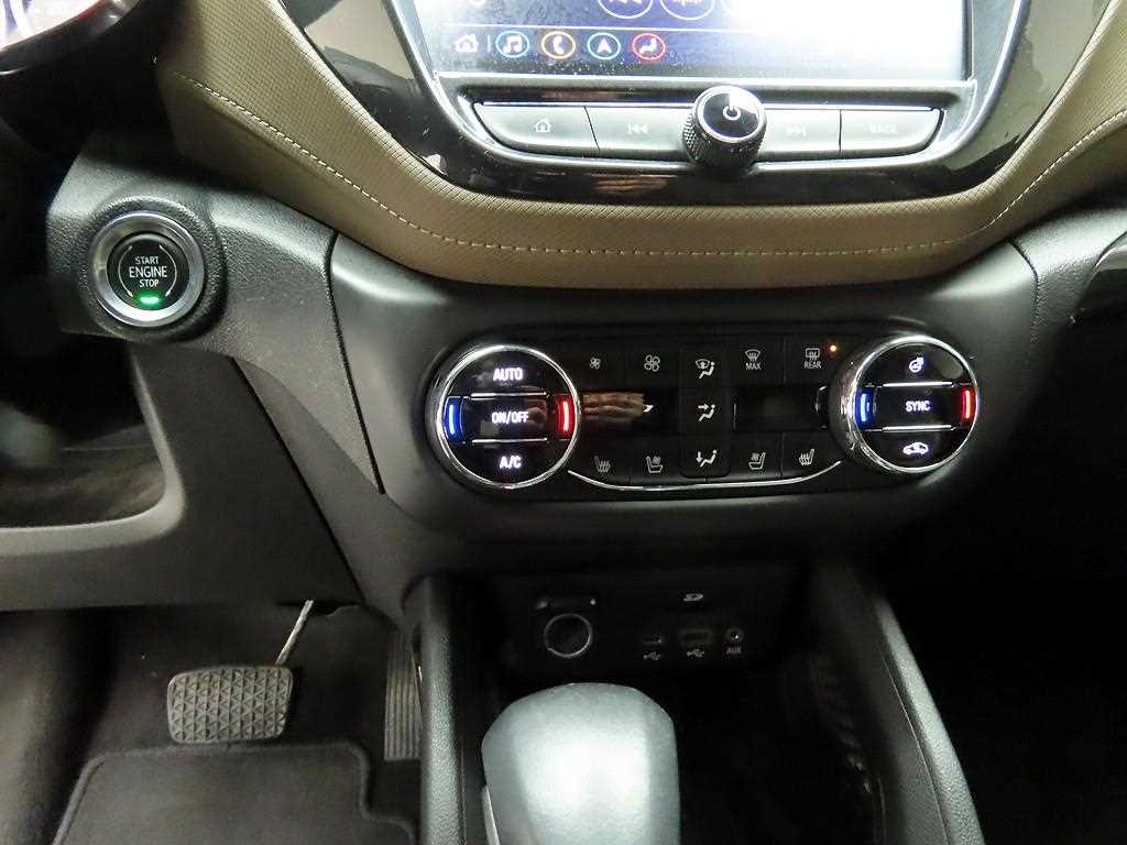 Chevrolet Trail Blazer - Vista 10