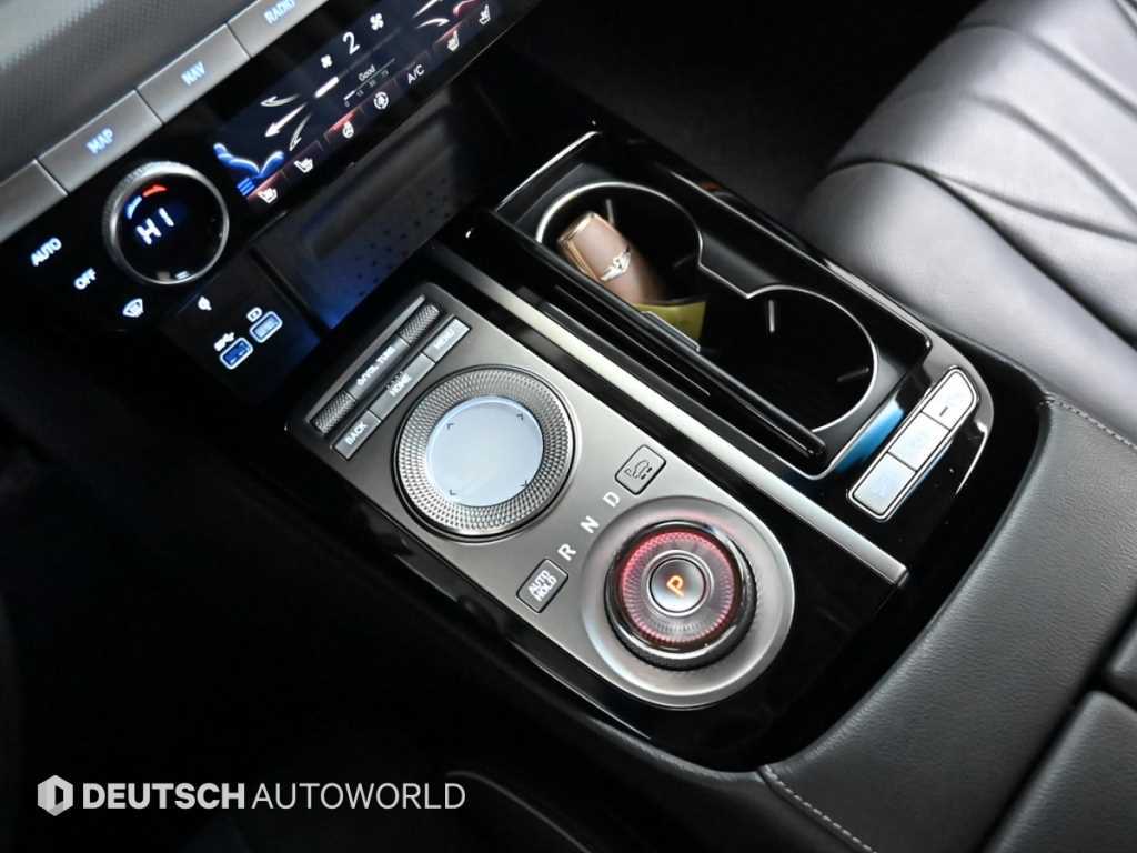 Genesis G80 - Vista 9