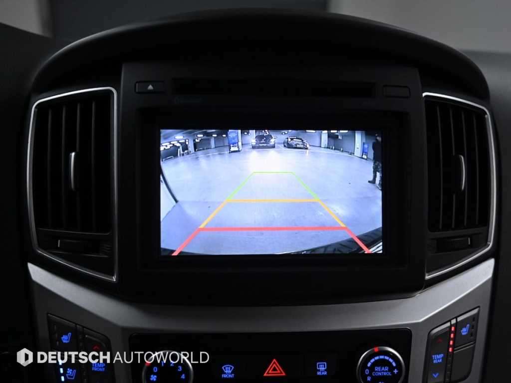 HYUNDAI Starex 2019 Negro - Importación desde Corea - HF Imports Iquique - Foto 15