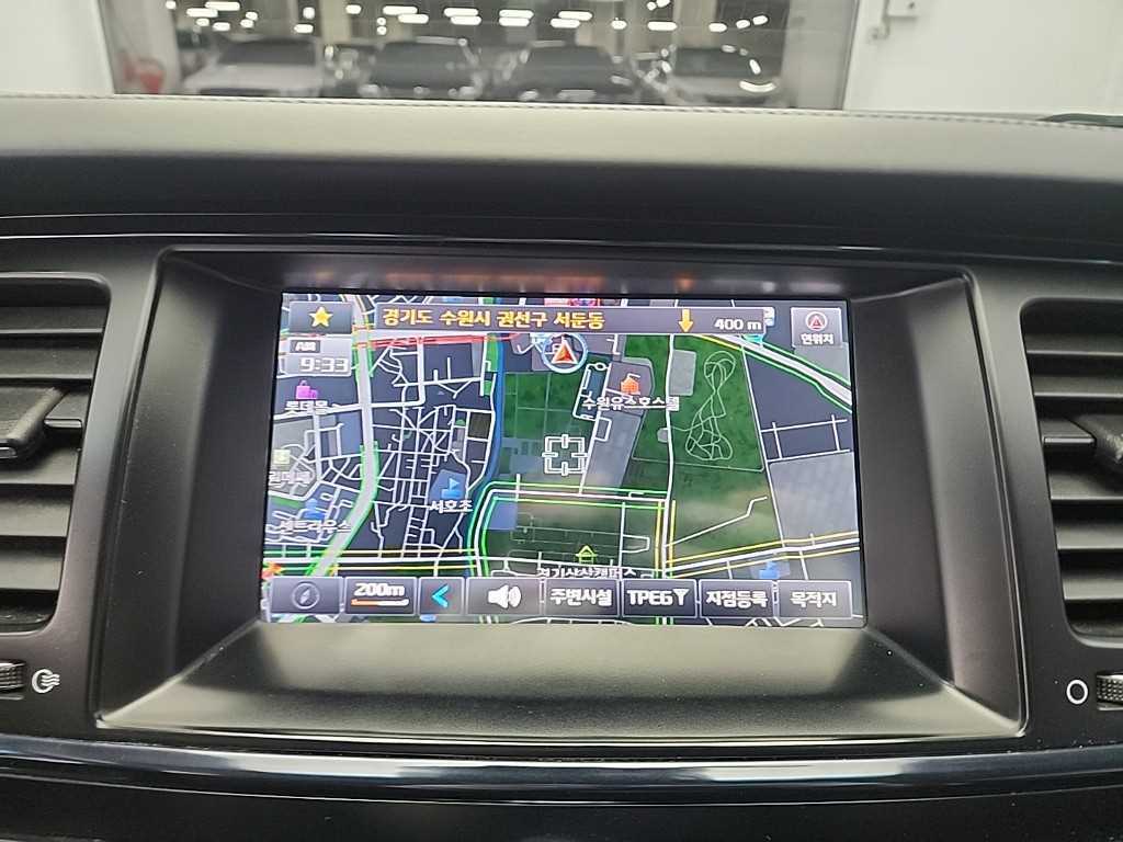 KIA K9 2013 Negro - Importación desde Corea - HF Imports Iquique - Foto 17