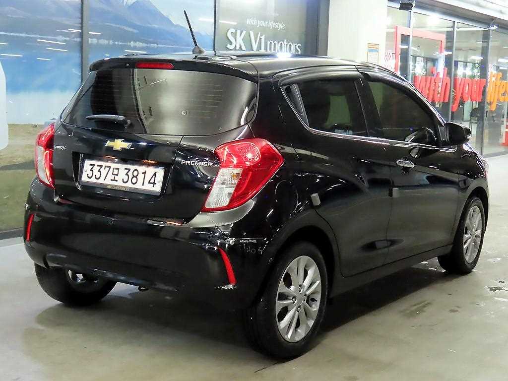 Chevrolet Spark - Vista 4