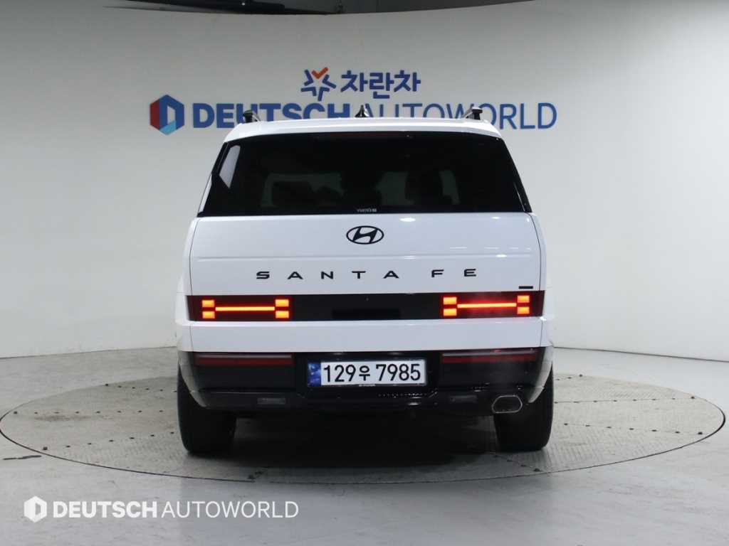 HYUNDAI Santa Fe - Vista 4