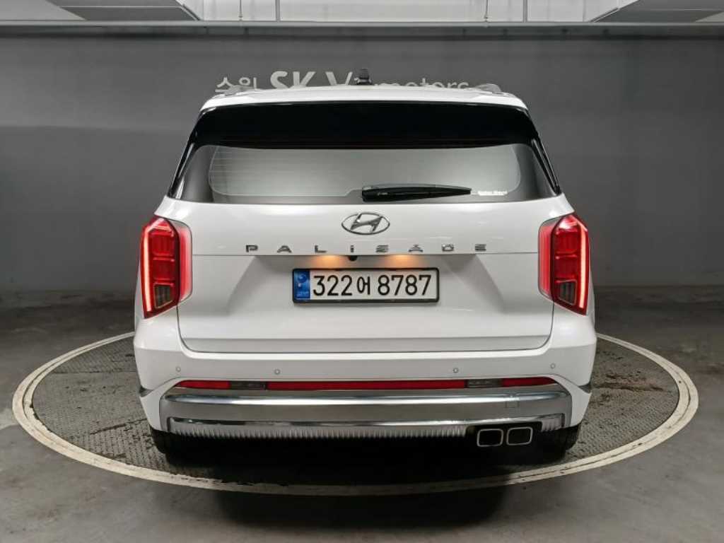 HYUNDAI Palisade - Vista 2