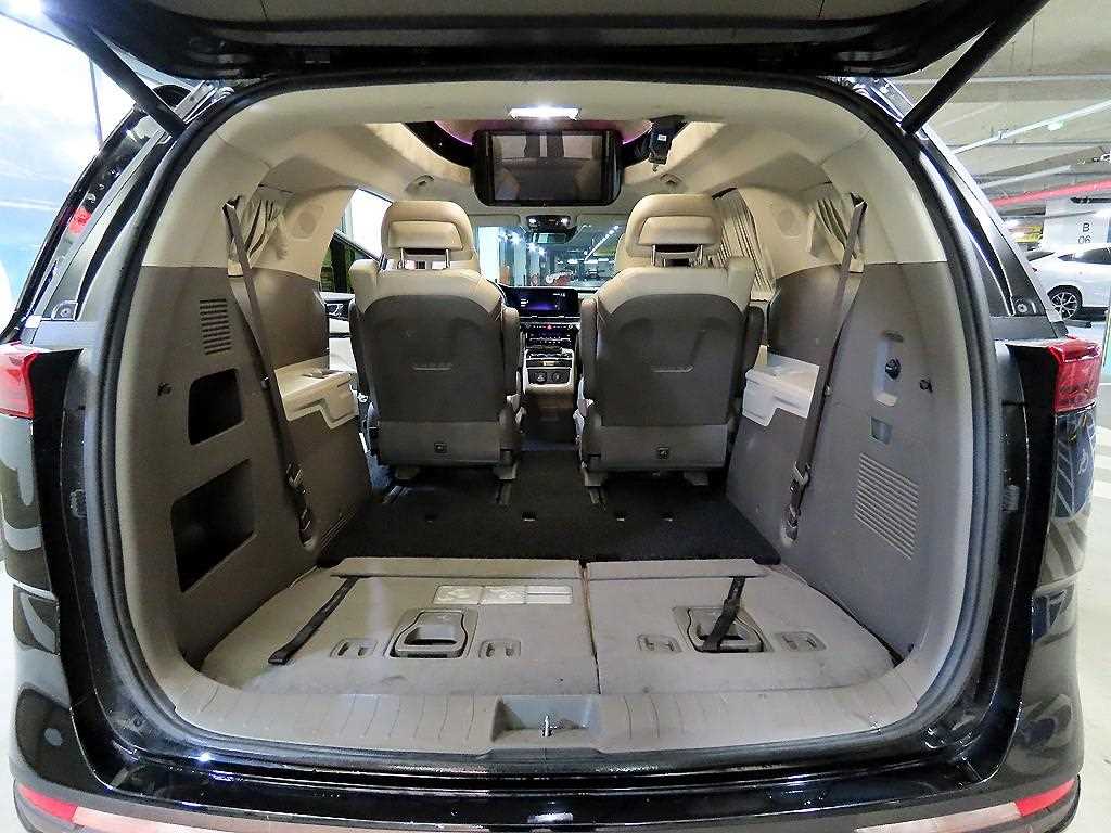 KIA Carnival 2022 Negro - Importación desde Corea - HF Imports Iquique - Foto 15