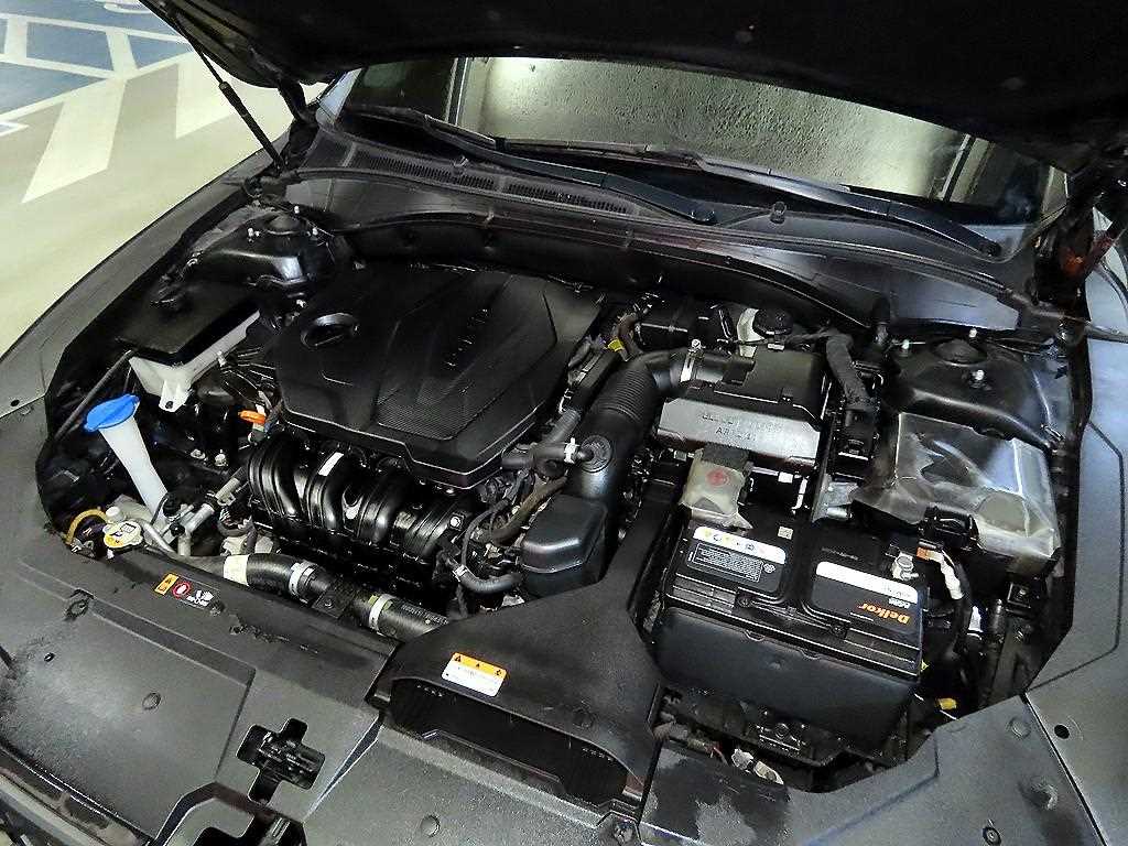 HYUNDAI Grandeur 2021 Negro - Importación desde Corea - HF Imports Iquique - Foto 19