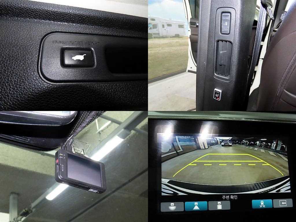 Honda Odyssey 2019 Blanco - Importación desde Corea - HF Imports Iquique - Foto 18