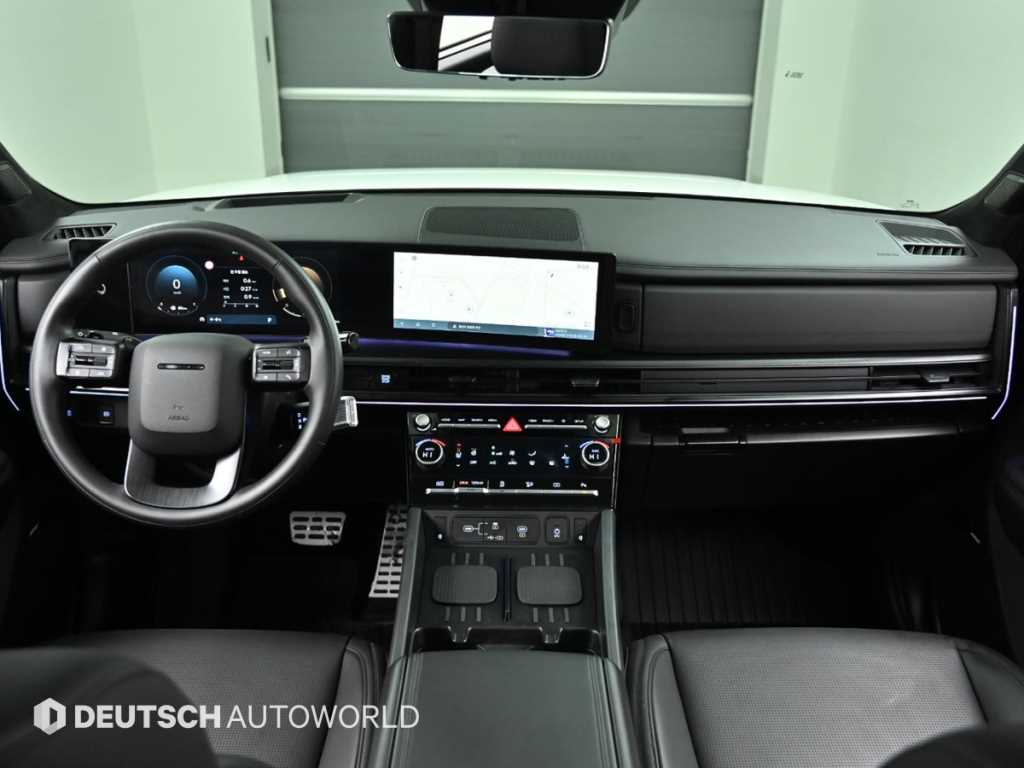 HYUNDAI Santa Fe - Vista 7