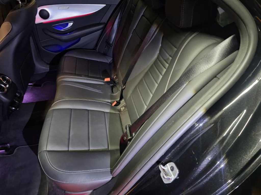 Mercedes Benz E class 2020 Negro - Importación desde Corea - HF Imports Iquique - Foto 14