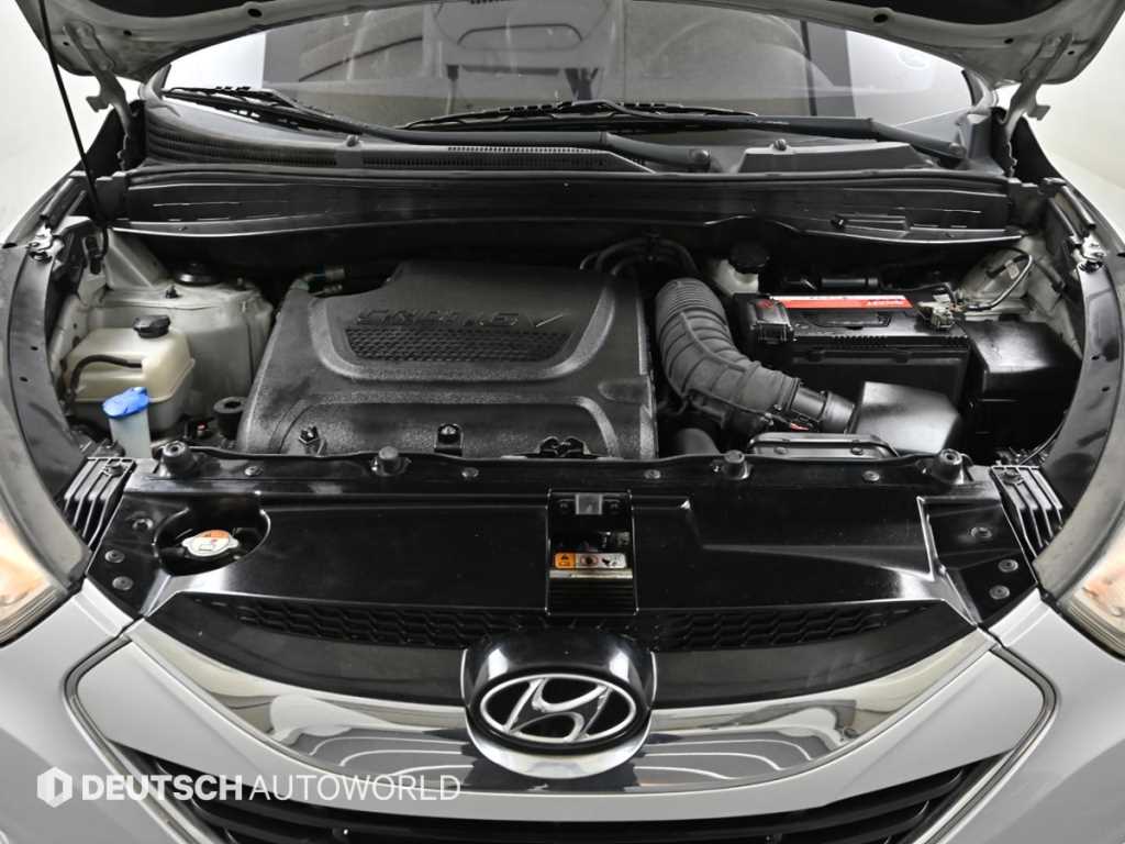 HYUNDAI Tucson - Vista 6