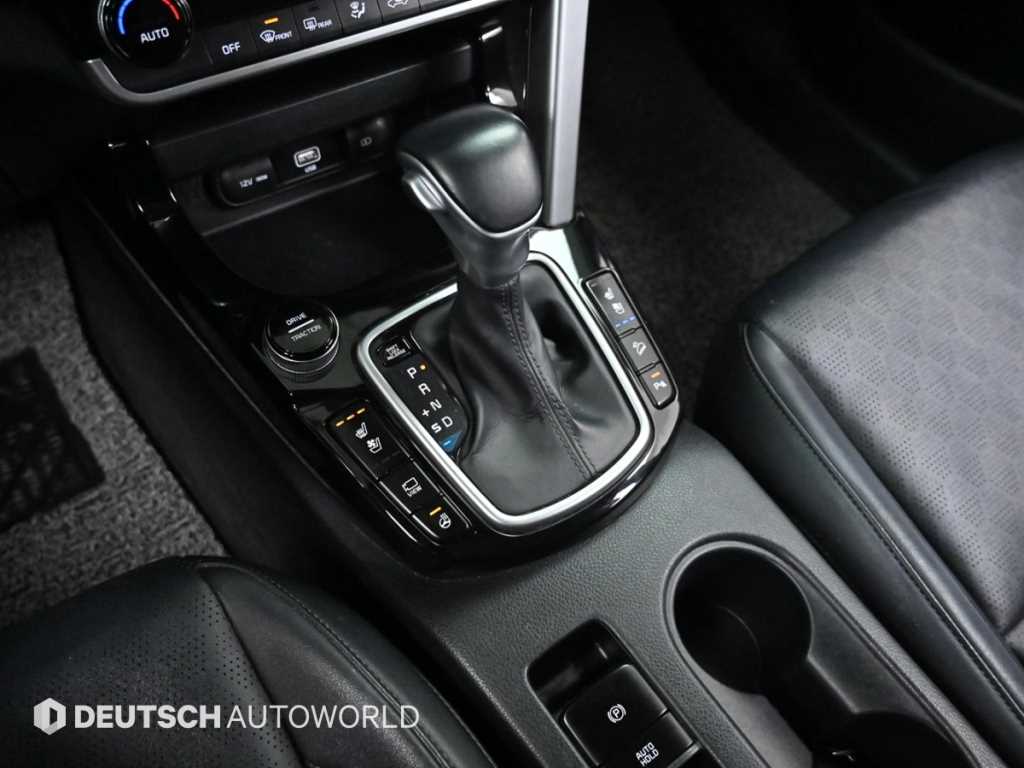 KIA Seltos - Vista 9