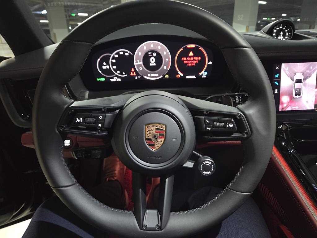 Porsche Panamera 2025 Negro - Importación desde Corea - HF Imports Iquique - Foto 16