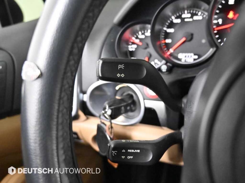 Porsche Cayenne 2014 Negro - Importación desde Corea - HF Imports Iquique - Foto 17