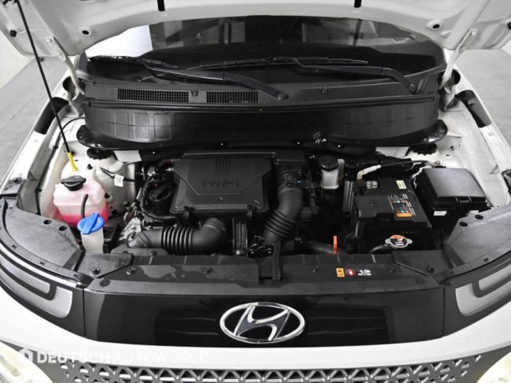 HYUNDAI Casper - Vista 6