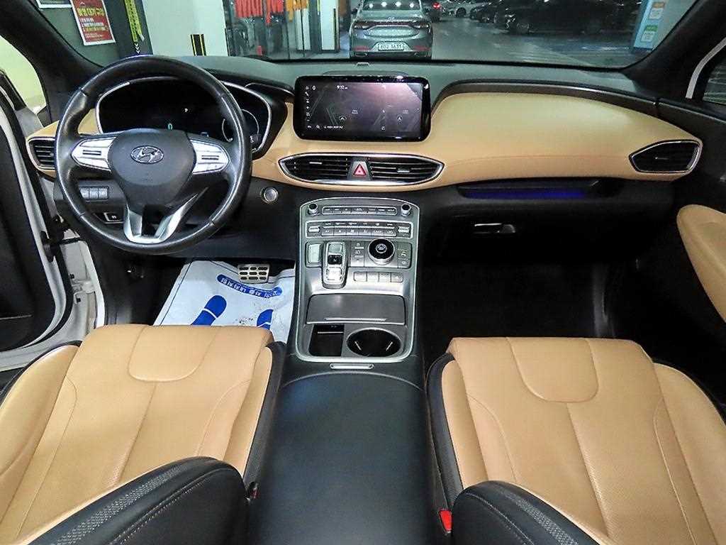 HYUNDAI Santa Fe - Vista 10