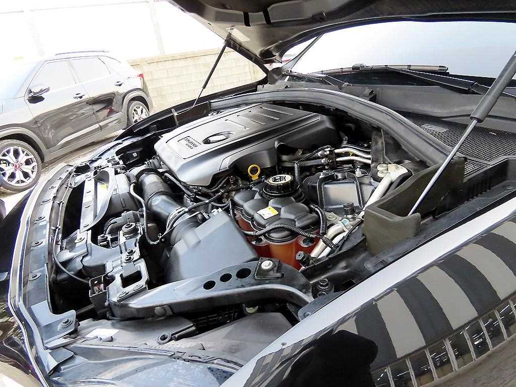 Jaguar F-PACE 2020 Negro - Importación desde Corea - HF Imports Iquique - Foto 19