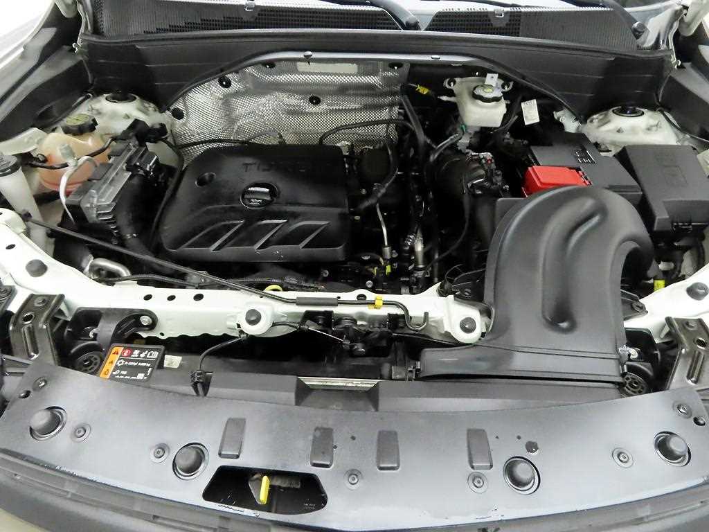 Chevrolet Trail Blazer 2022 Blanco - Importación desde Corea - HF Imports Iquique - Foto 20