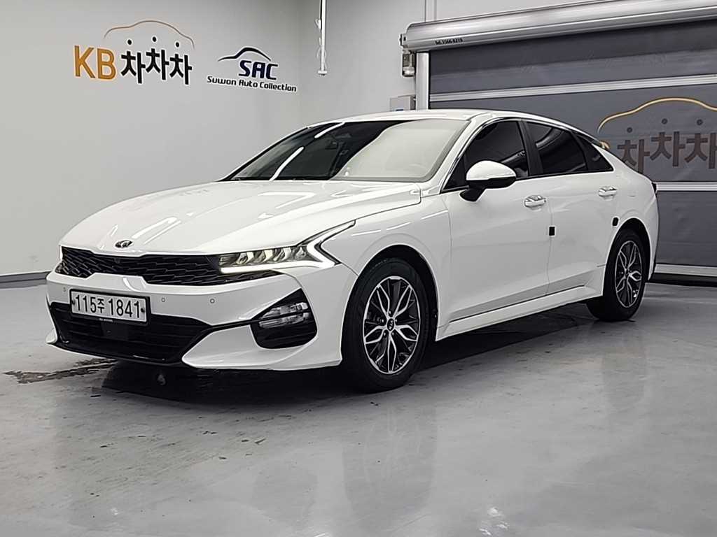 KIA K5 2020 - Importación desde Corea - HF Imports Iquique - Foto 1