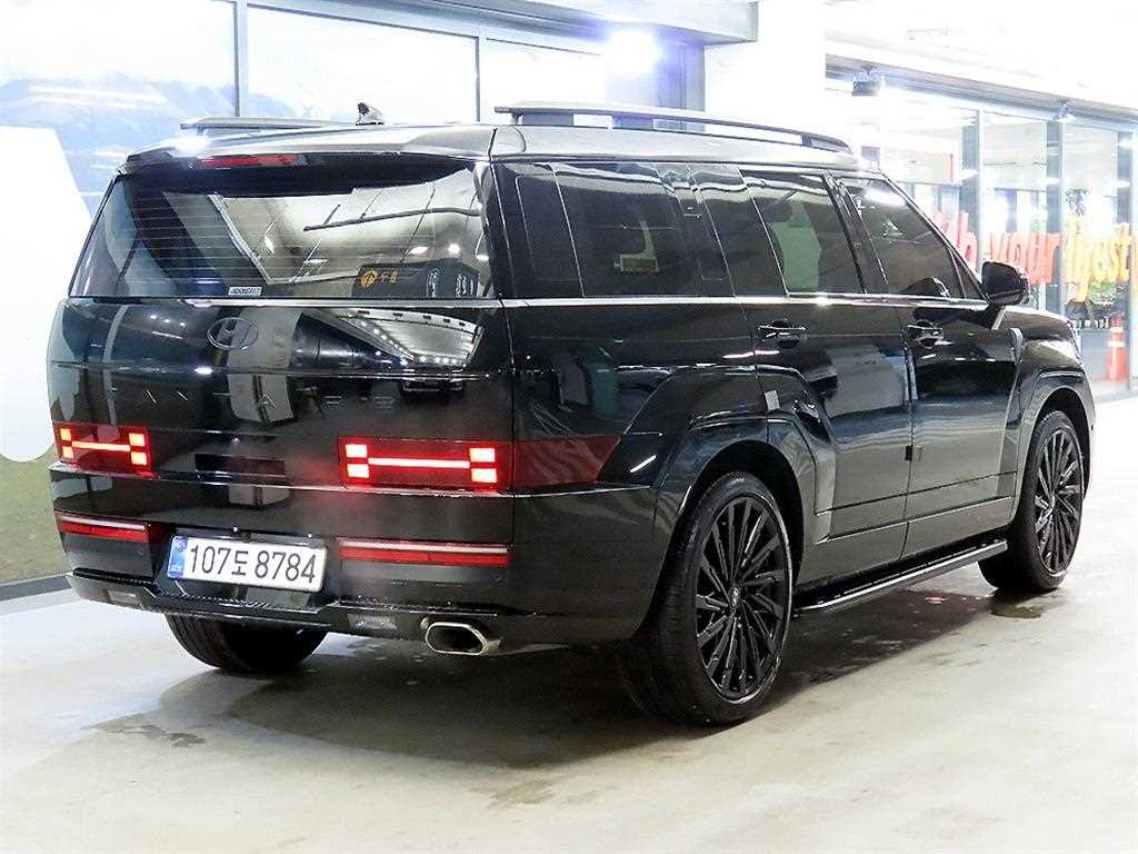 HYUNDAI Santa Fe - Vista 4