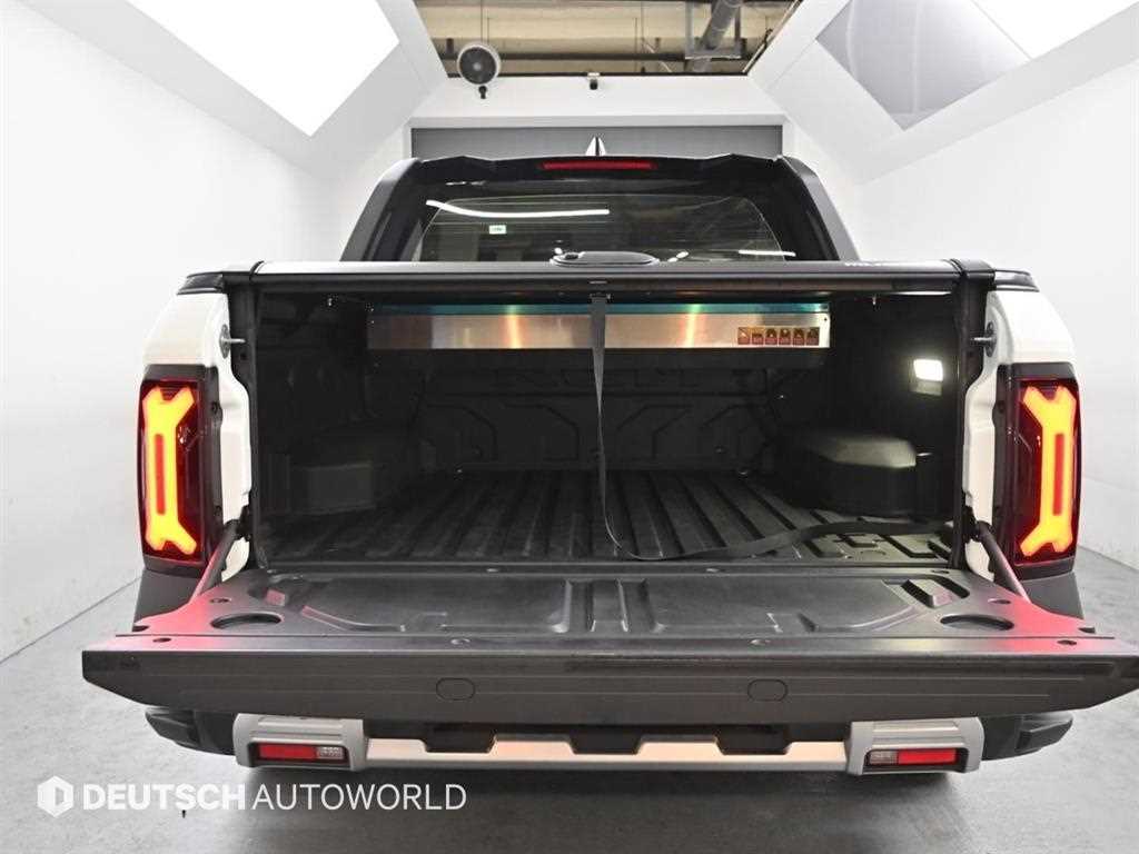 Ssangyong Musso 2026 Blanco - Importación desde Corea - HF Imports Iquique - Foto 20