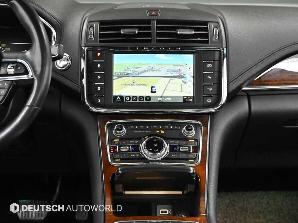 Lincoln Continental 2019 Blanco - Importación desde Corea - HF Imports Iquique - Foto 14