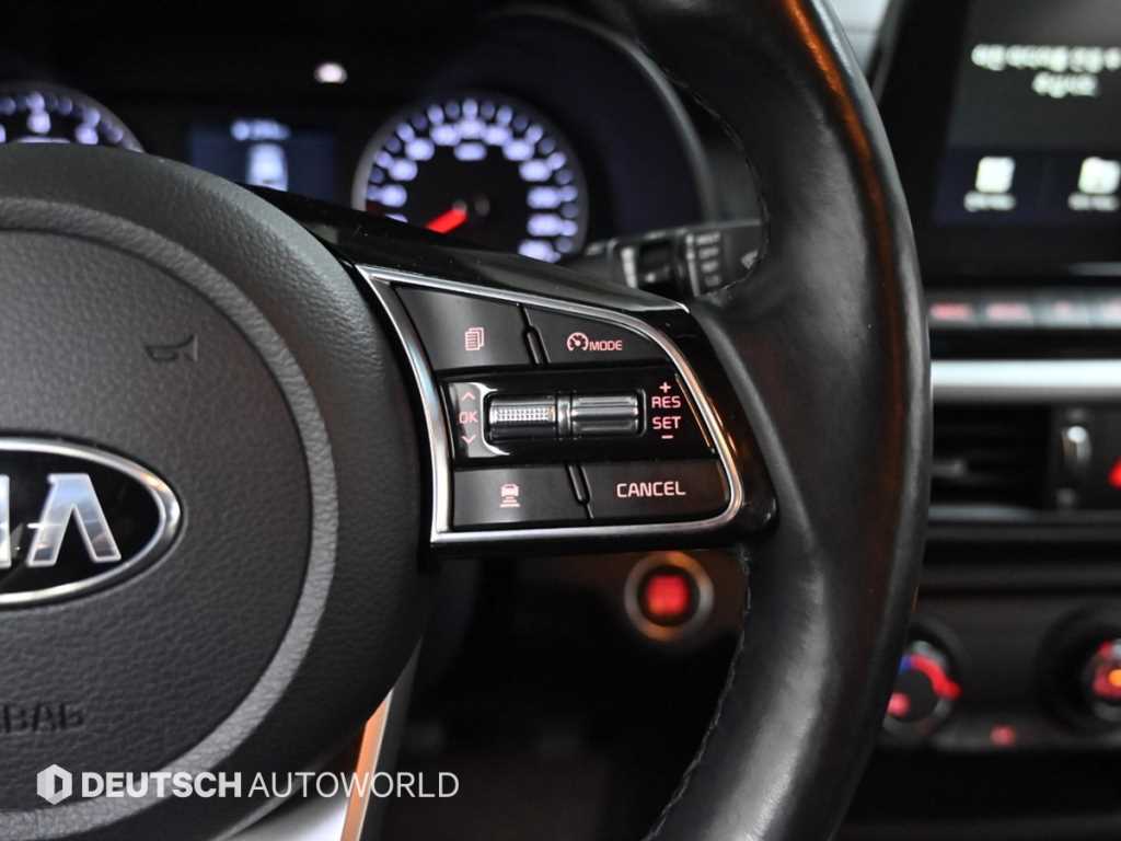 KIA K3 2020 Blanco - Importación desde Corea - HF Imports Iquique - Foto 18