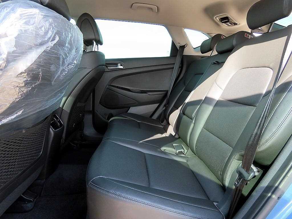 HYUNDAI Tucson - Vista 6