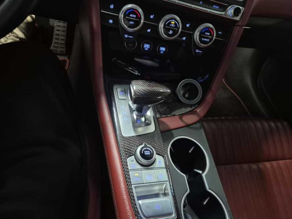 Genesis G70 2021 - Importación desde Corea - HF Imports Iquique - Foto 13