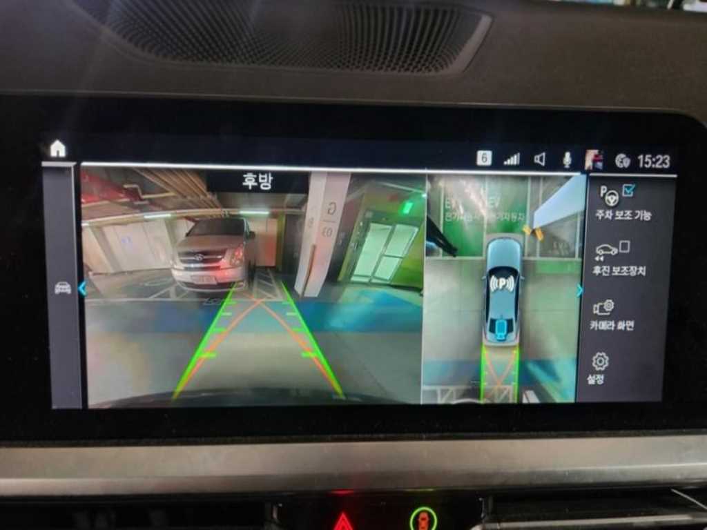 BMW 3 series - Vista 10